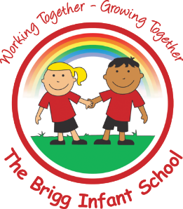 The Brigg Infant School logo