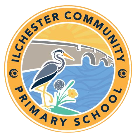 Ilchester Community School logo