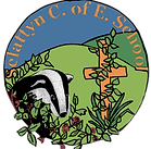Selattyn CofE Primary School logo