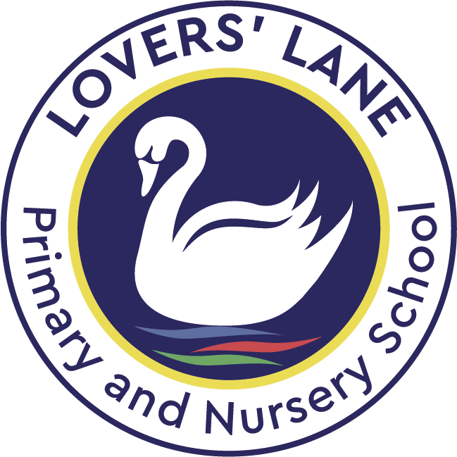 Lovers Lane Primary and Nursery School logo