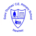 St Thomas' Church of England Primary School logo