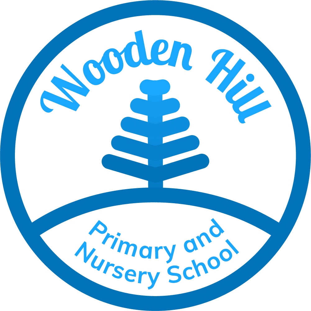 Wooden Hill Primary and Nursery School logo