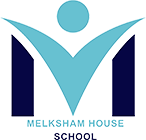Melksham House School logo