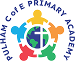 Pulham Church of England Primary Academy logo