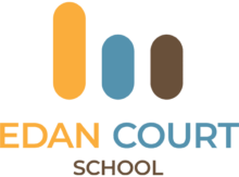 Edan Court School logo