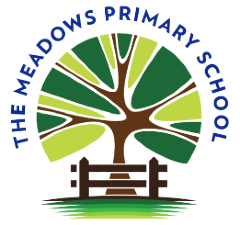 The Meadows Primary School logo