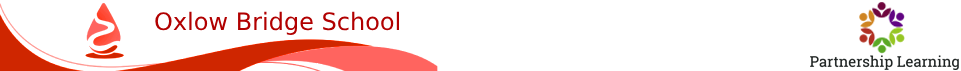 Oxlow Bridge School logo