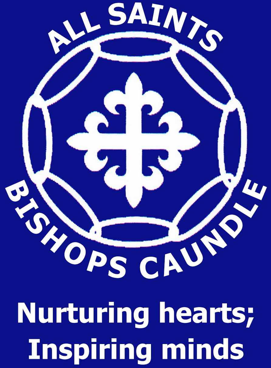 All Saints Church of England Voluntary Controlled Primary School logo