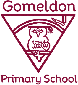 Gomeldon Primary School logo