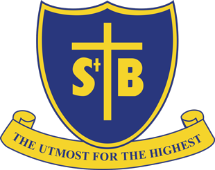 St Bernadette Catholic Primary School logo