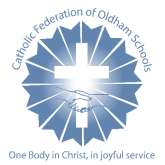 Holy Rosary RC Primary School, a Voluntary Academy logo