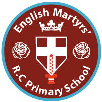 English Martyrs' RC Primary School, a Voluntary Academy logo