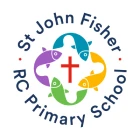 St John Fisher RC Primary School, a Voluntary Academy, Denton logo