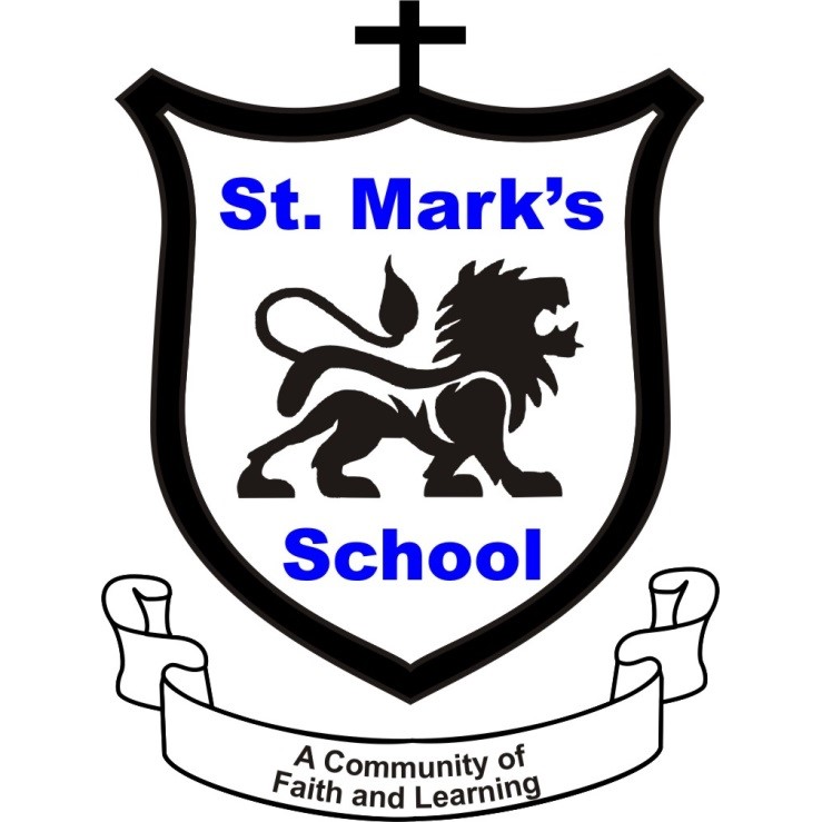St Mark's Catholic Primary School logo