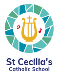 St Cecilia's Catholic Primary School logo