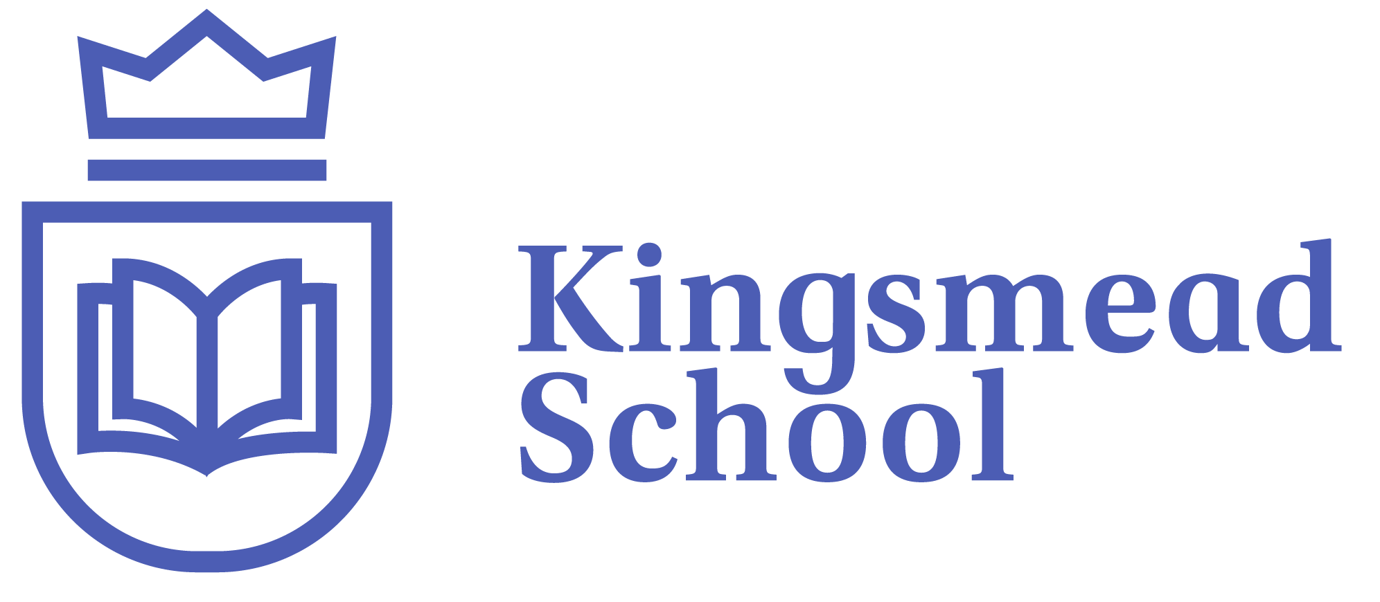 Kingsmead School logo