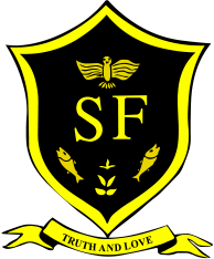 St Francis Catholic Primary School logo