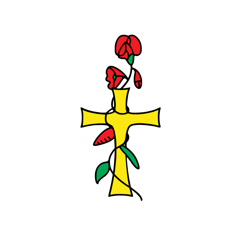 Dr Walker's CofE Primary School logo