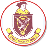 St Thomas More Catholic Primary School logo