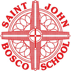 St John Bosco RC Primary School, a Voluntary Academy logo