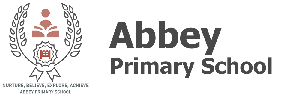 Abbey Primary School logo