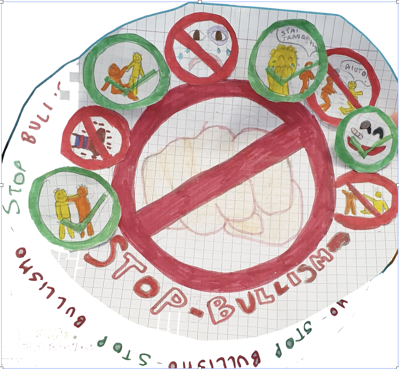 SMS STEFANIA QUARANTA logo