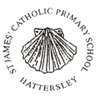 St James Catholic Primary School, a Voluntary Academy logo