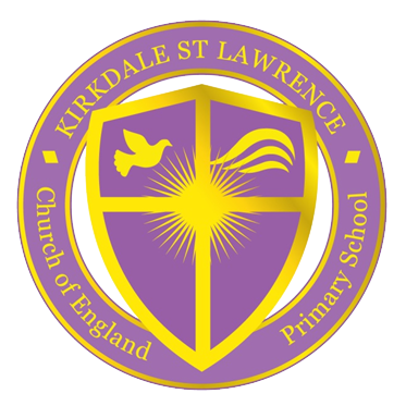 Kirkdale St Lawrence CofE VA Primary School logo