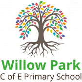 Willow Park CofE Primary School logo