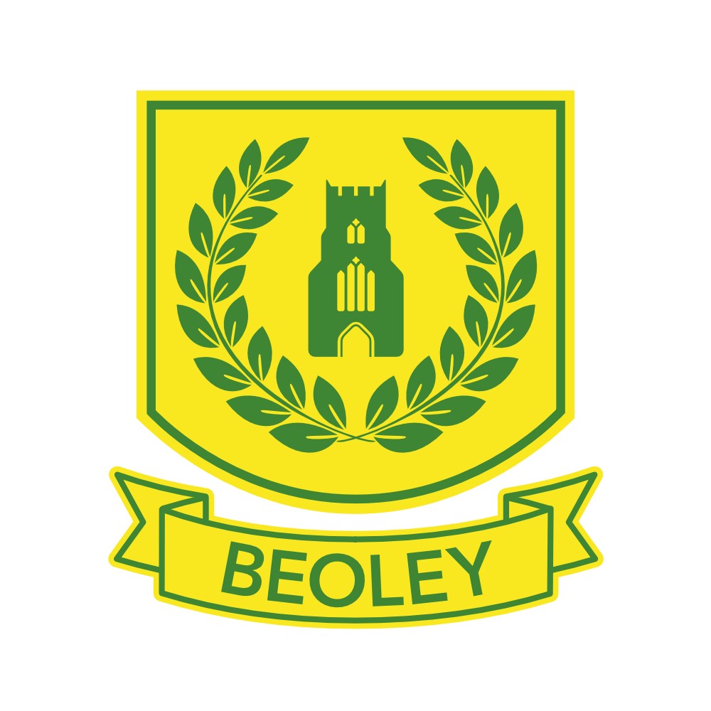 Beoley First School logo