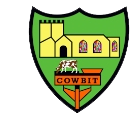 The Cowbit St Mary's Church of England Academy logo
