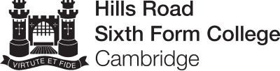 Hills Road Sixth Form College logo