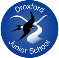 Droxford Junior School logo