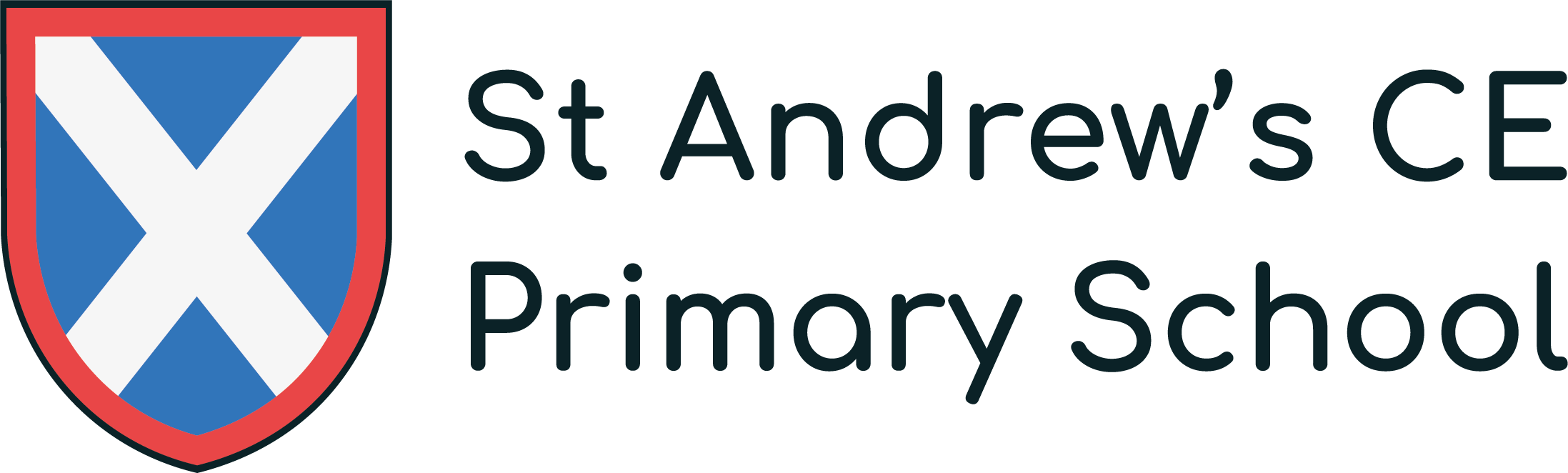 St Andrew's CofE Primary School logo