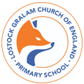 Lostock Gralam CofE Primary School logo