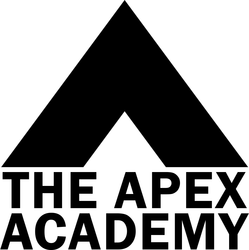The Apex Academy logo