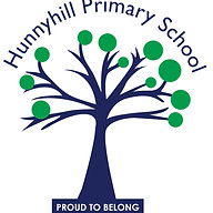 Hunnyhill Ormiston Academy logo