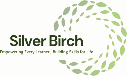 Silver Birch School logo