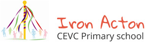 Iron Acton Church of England Primary School logo