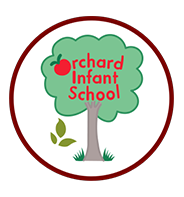 Orchard Infant School logo