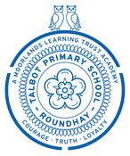Talbot Primary School logo