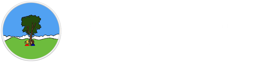 Hutton Henry CofE (Controlled) Primary School logo