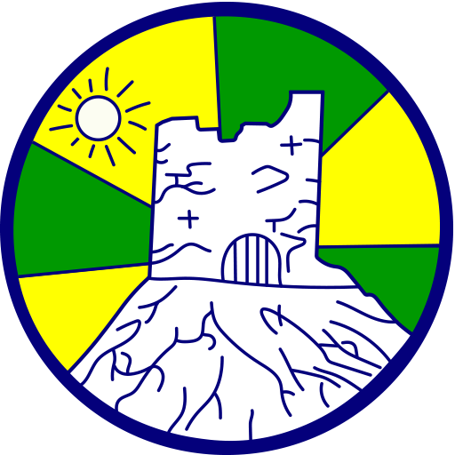 St Michael and St John's Roman Catholic Primary School, a Voluntary Academy logo