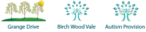 Birch Wood (Melton Area Special School) logo