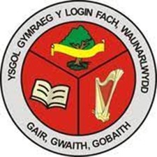 Ysgol Gynradd Gymraeg Y Login Fach logo