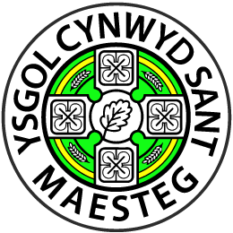 YGG Cynwyd Sant logo