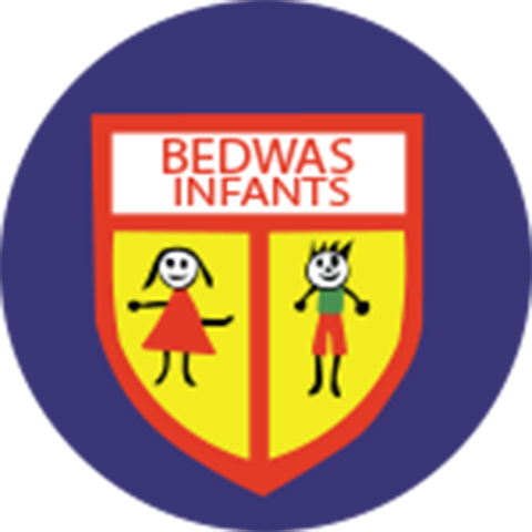 Bedwas Infant School logo