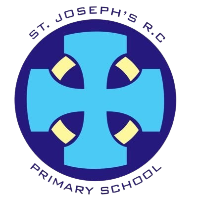 St Joseph's R.C. Primary School logo