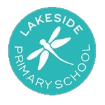 Lakeside Primary School logo