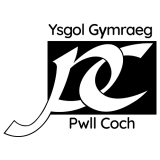 Ysgol Gymraeg Pwll Coch logo